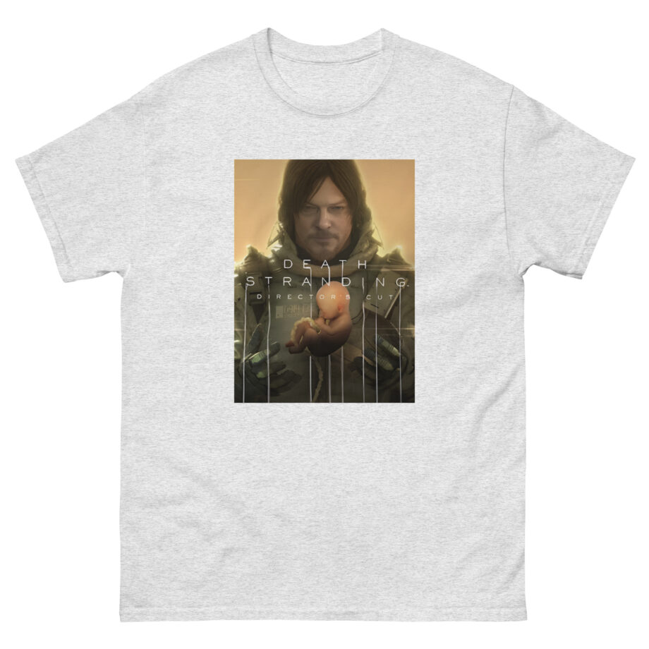 Death Stranding Director's Cut Sam Bridges Unisex classic tee