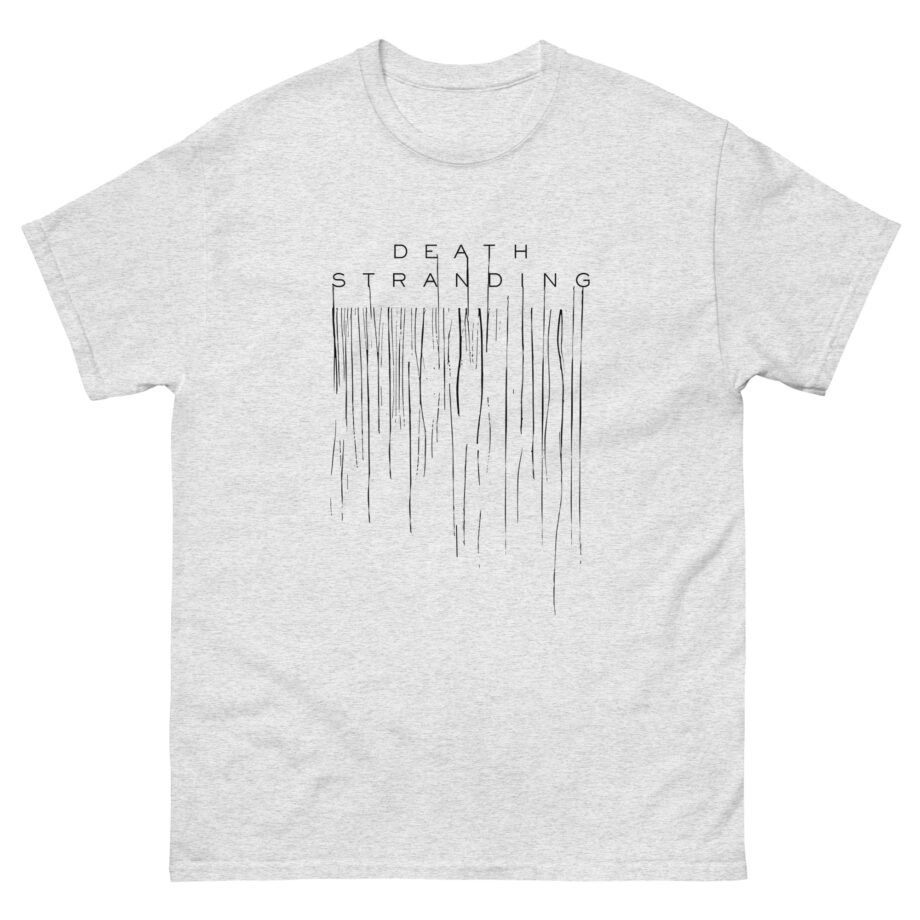 Death Stranding Silhouette Unisex classic tee