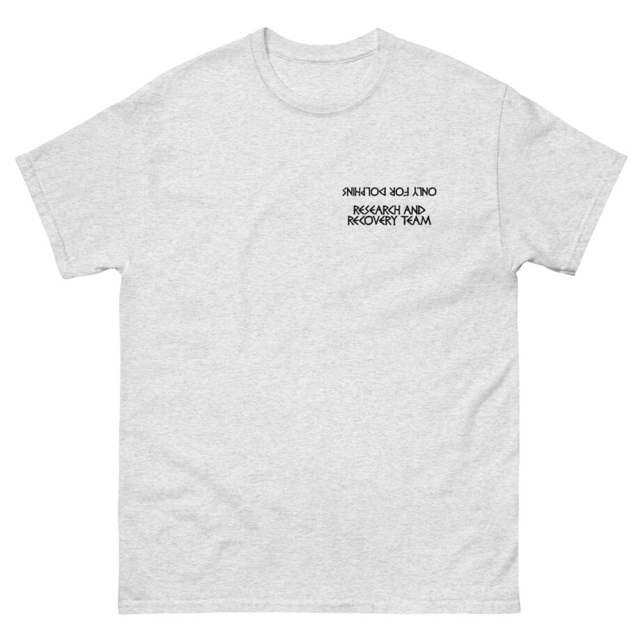 Action Bronson Only for Dolphins Unisex classic tee