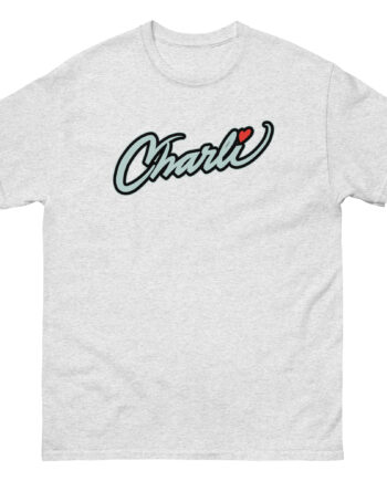 Charli D Amelio Charli Script Unisex classic tee
