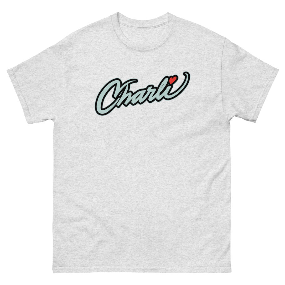 Charli D Amelio Charli Script Unisex classic tee