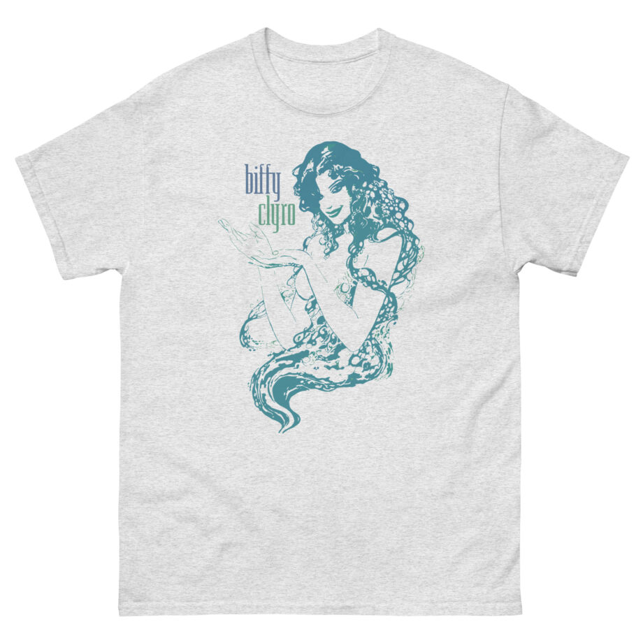 Biffy Clyro the Vertigo of Bliss Questions and Answers Unisex classic tee