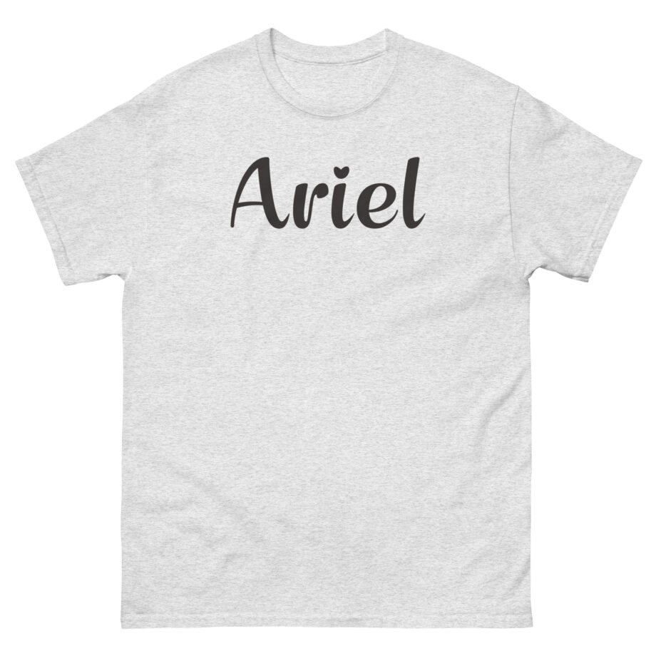 Baby Ariel Unisex classic tee