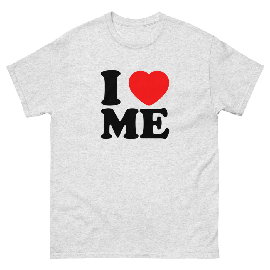Charli D Amelio I Love Me Unisex classic tee