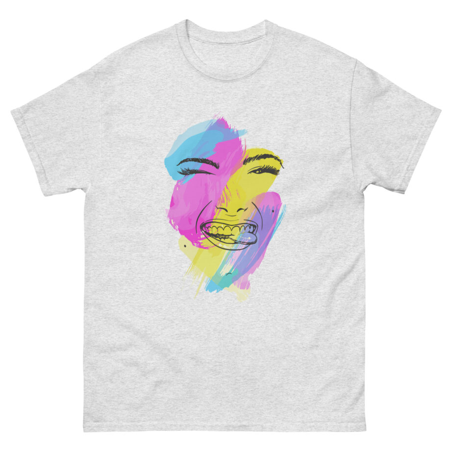 Charli D Amelio Charli Mark the Spot Unisex classic tee