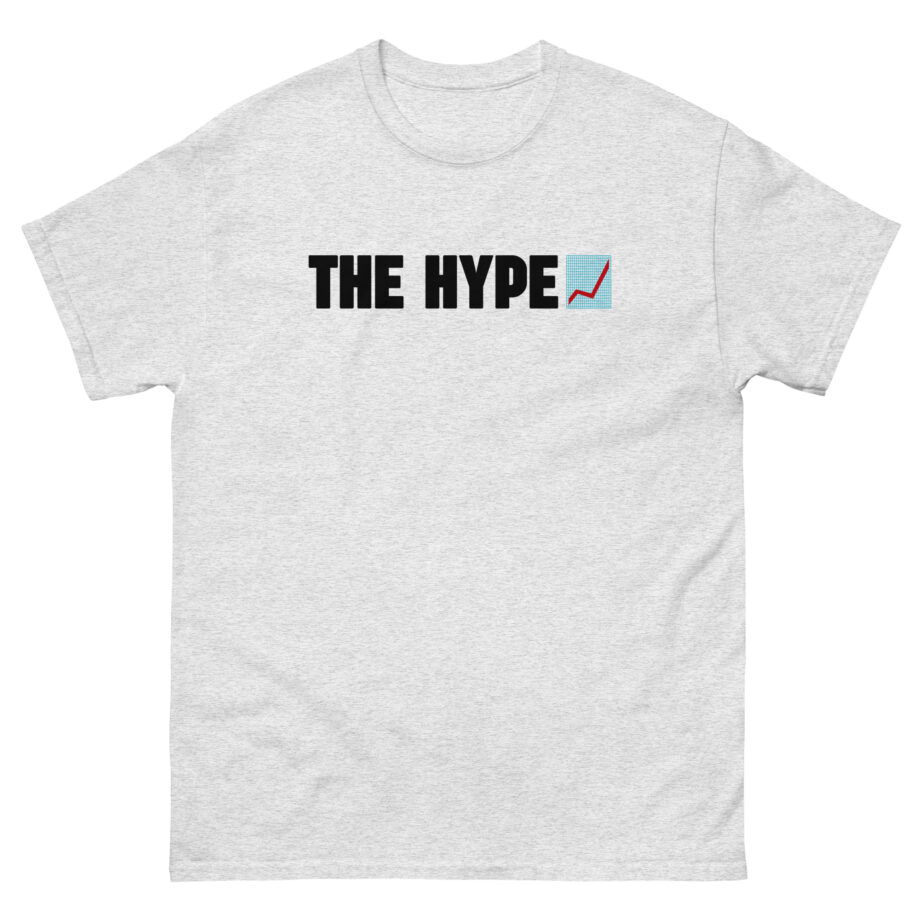 Charli D Amelio Charli the Hype Unisex classic tee