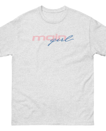 Charlotte Cardin Main Girl Unisex classic tee