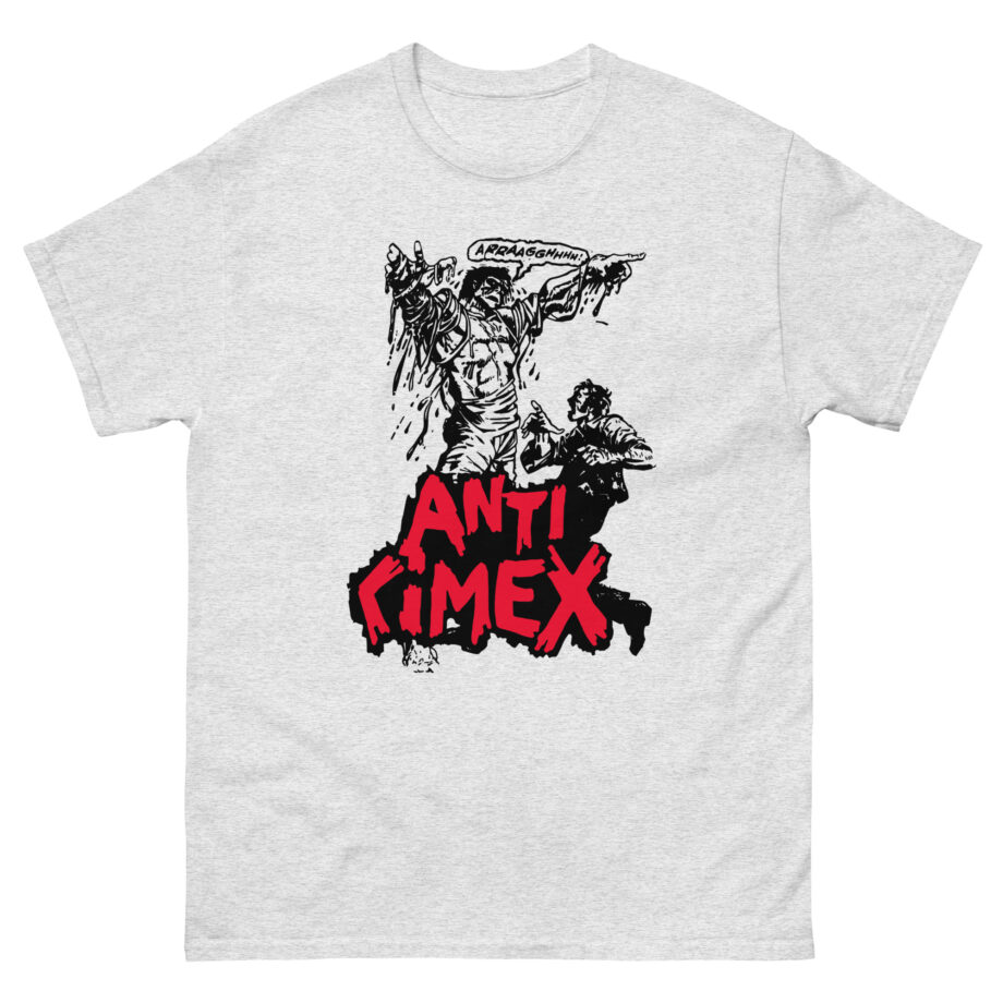 Anti Cimex Frankie Unisex classic tee