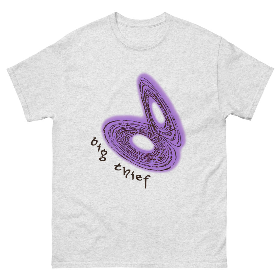 Adrianne Lenker Double Infinitee Unisex classic tee
