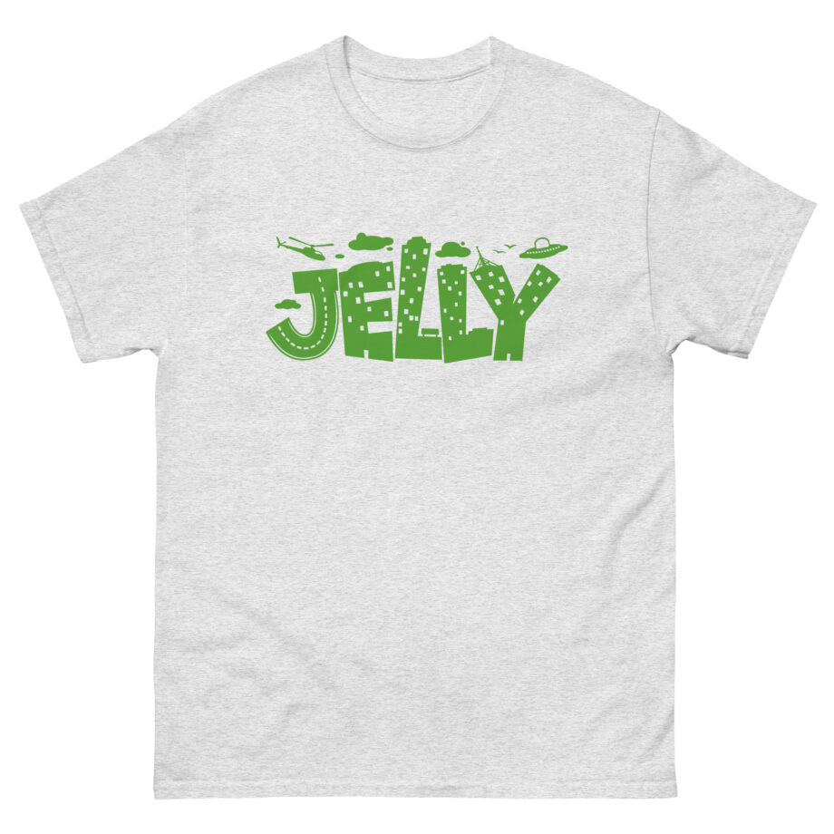Jelly Unisex classic tee