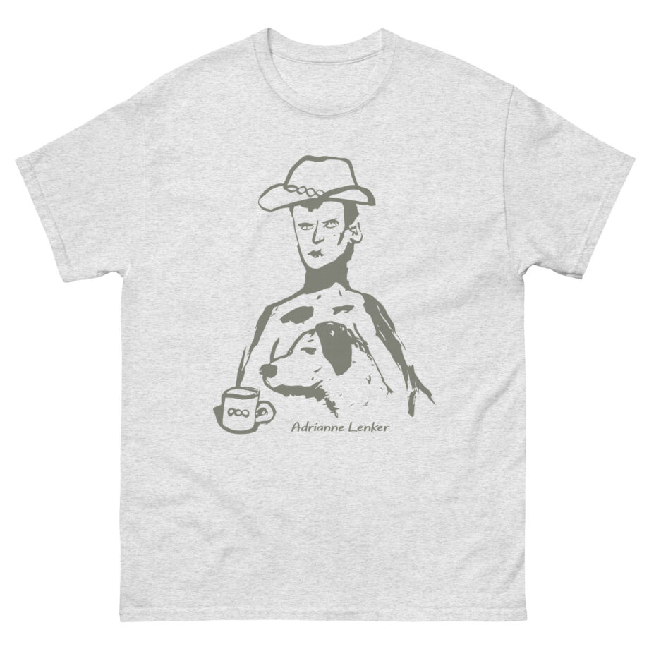 Adrianne Lenker Adrianne & Oso Unisex classic tee