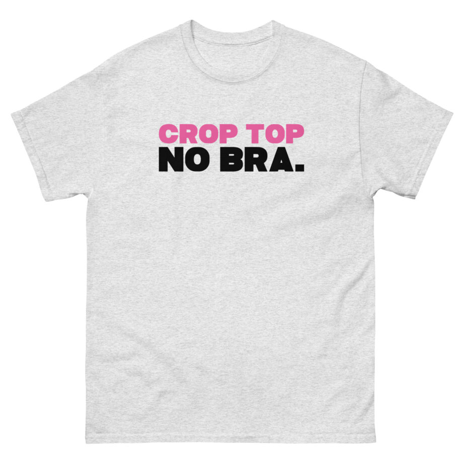 City Girls No Bra Unisex classic tee