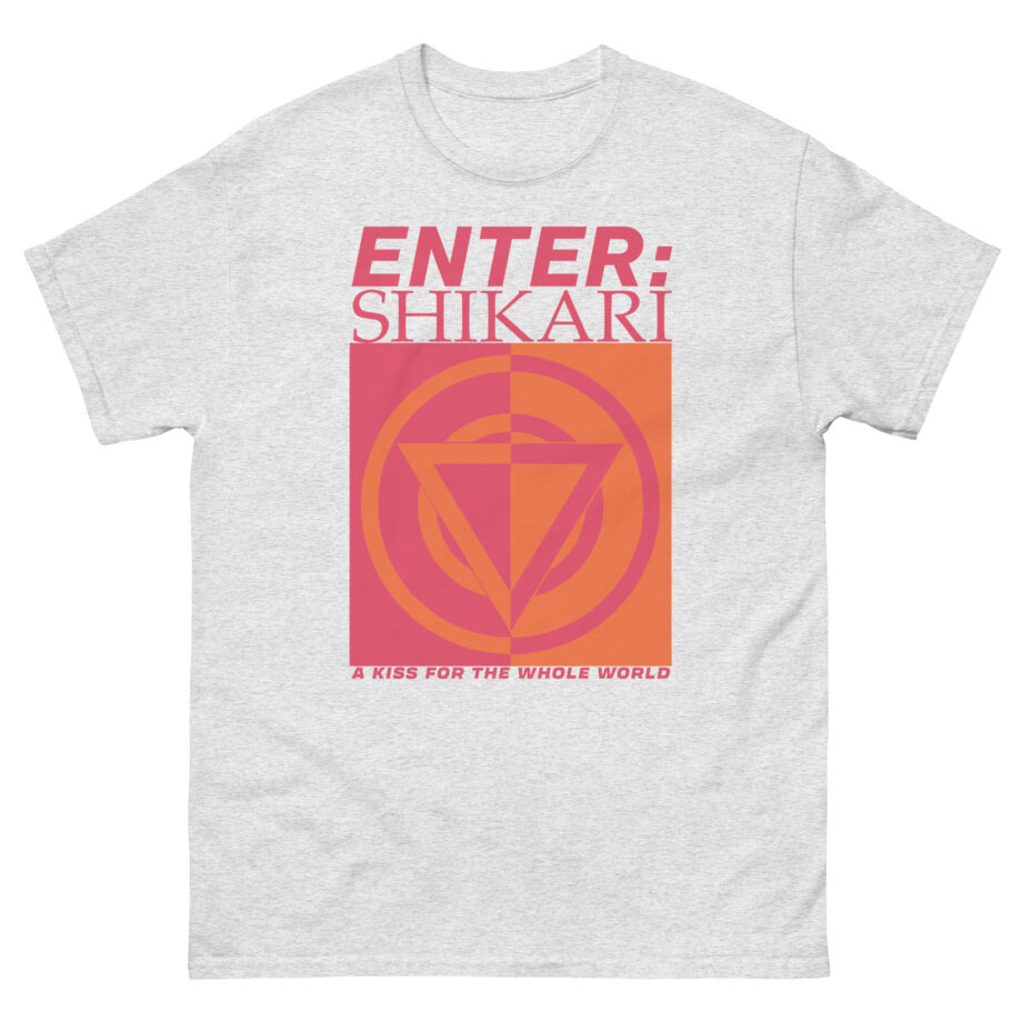 Enter Shikari Unisex classic tee