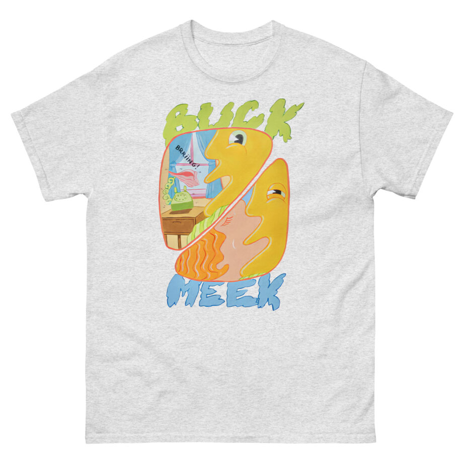 Adrianne Lenker Buck Meek Ringing Shell Unisex classic tee
