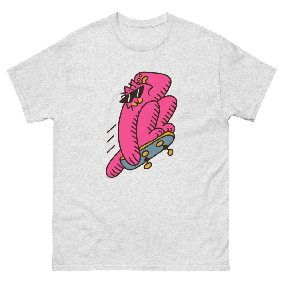Grounded Hoops Unisex classic tee