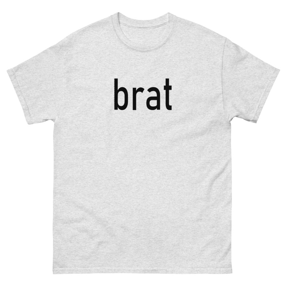 Charli XCX Brat Unisex classic tee