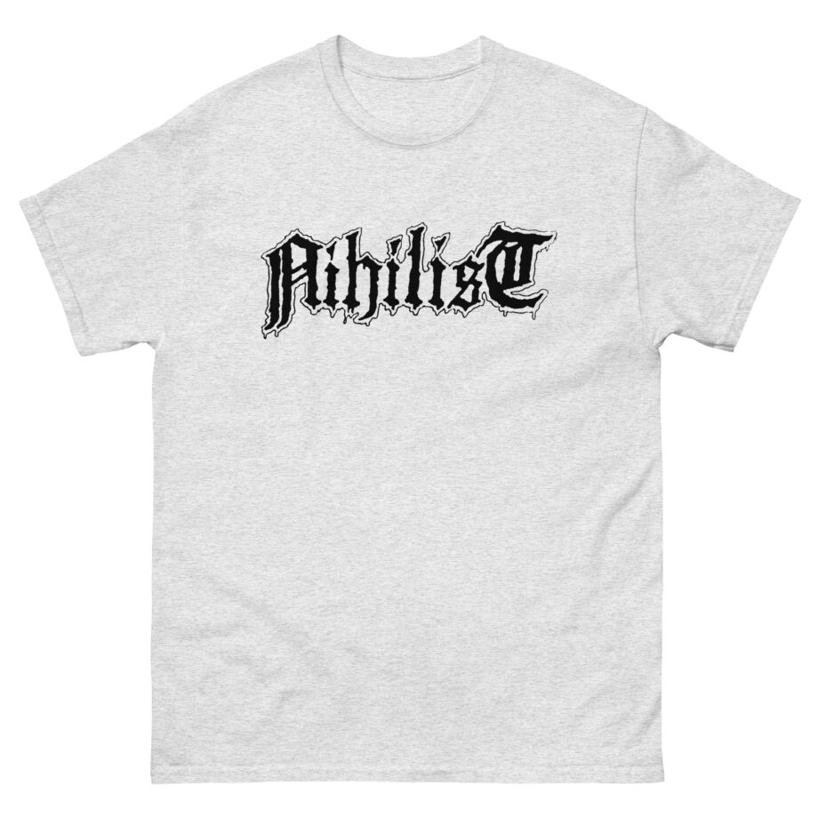 Entombed Nihilist Carnal Unisex classic tee