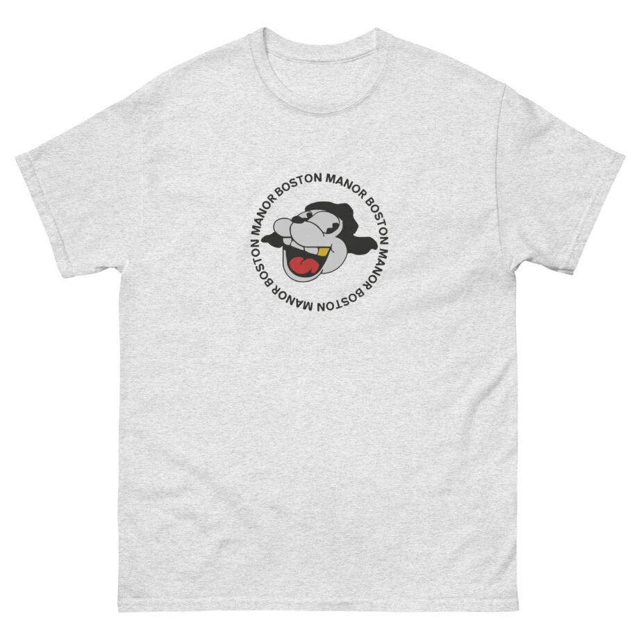 Boston Manor Gold Tooth Unisex classic tee