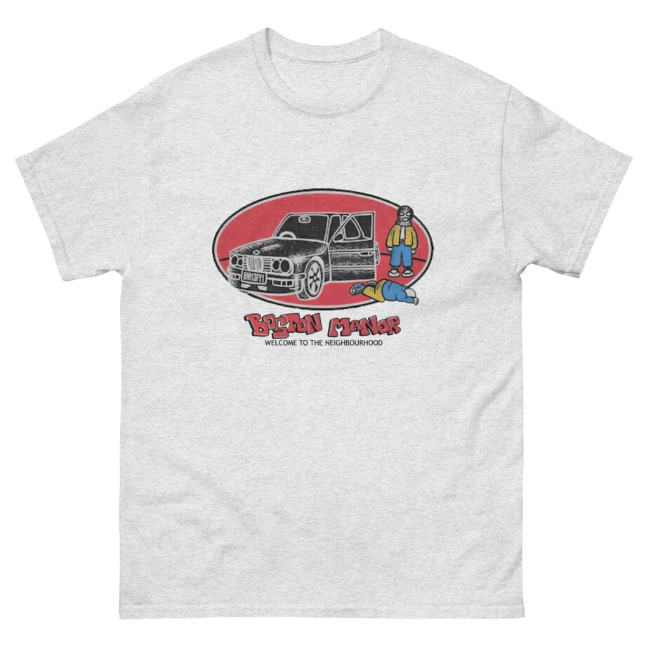 Boston Manor Wttn Legacy Unisex classic tee