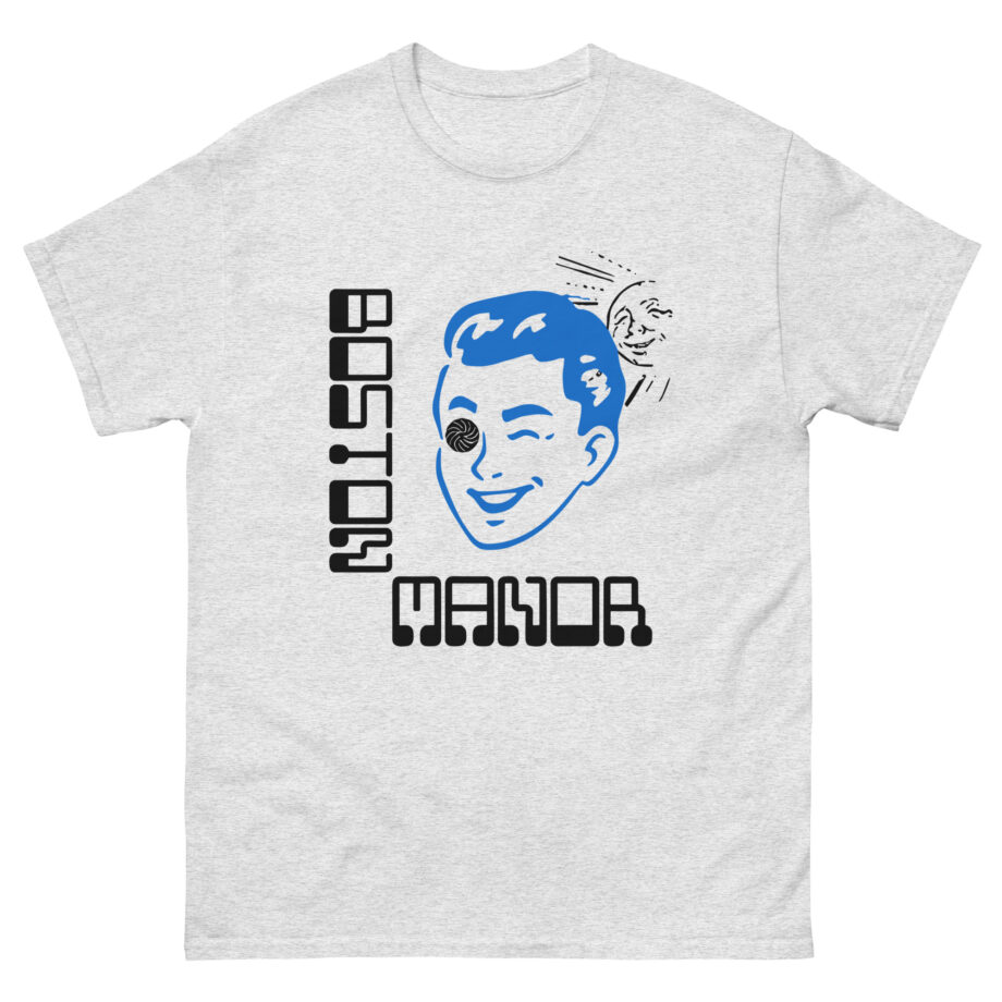 Boston Manor WINK Unisex classic tee