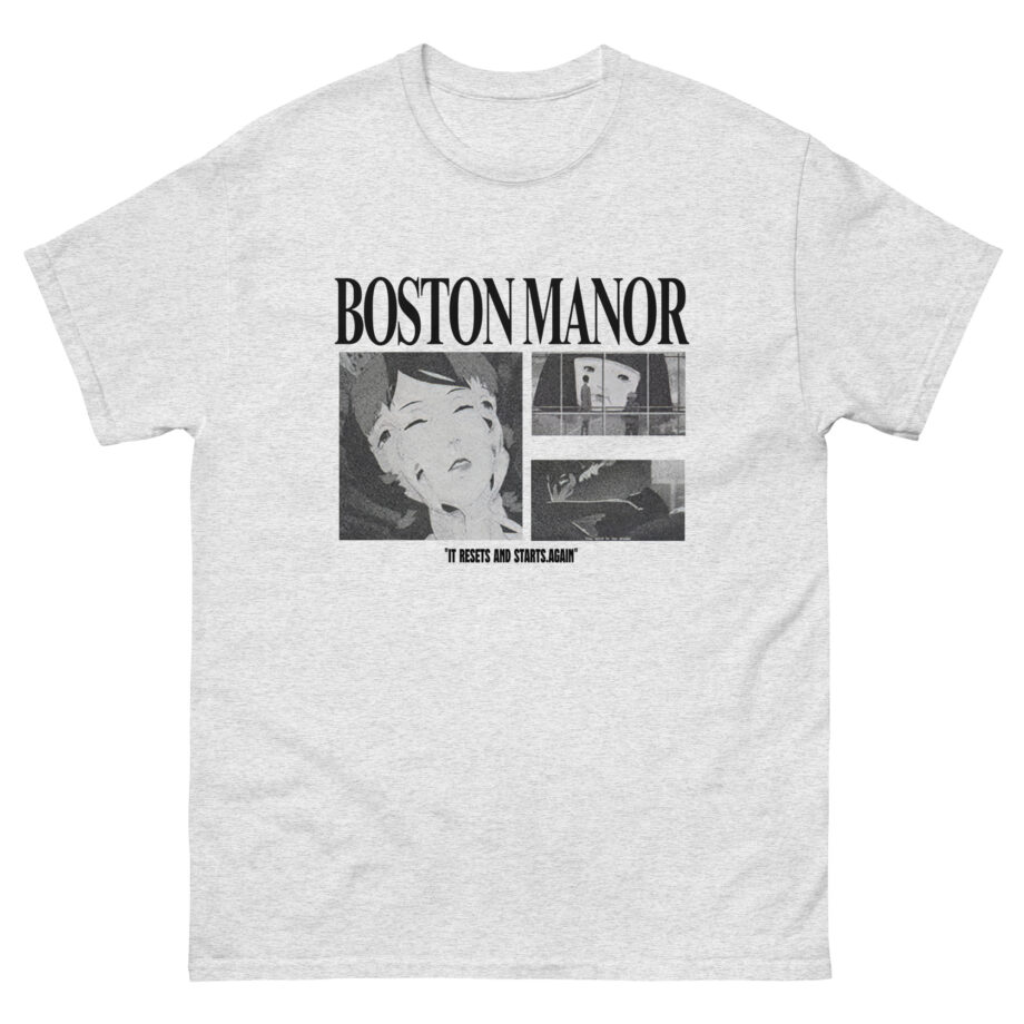 Boston Manor Paprika Unisex classic tee