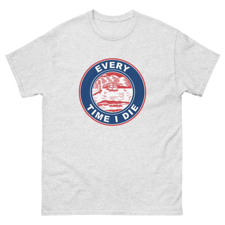 Every Time I Die Buffalo Hardcore Unisex classic tee
