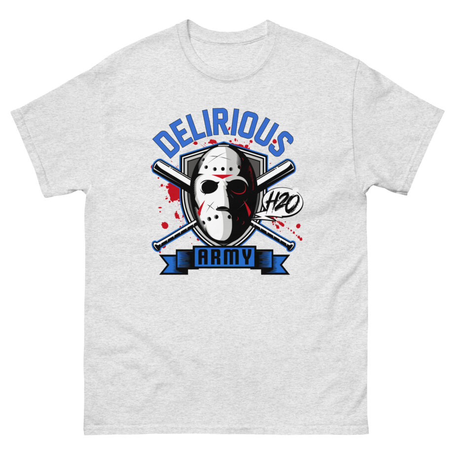 H2odelirious Delirious Army Unisex classic tee