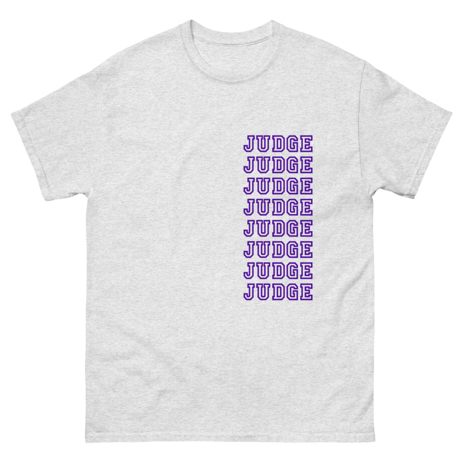 Judge New York Crew Unisex classic tee