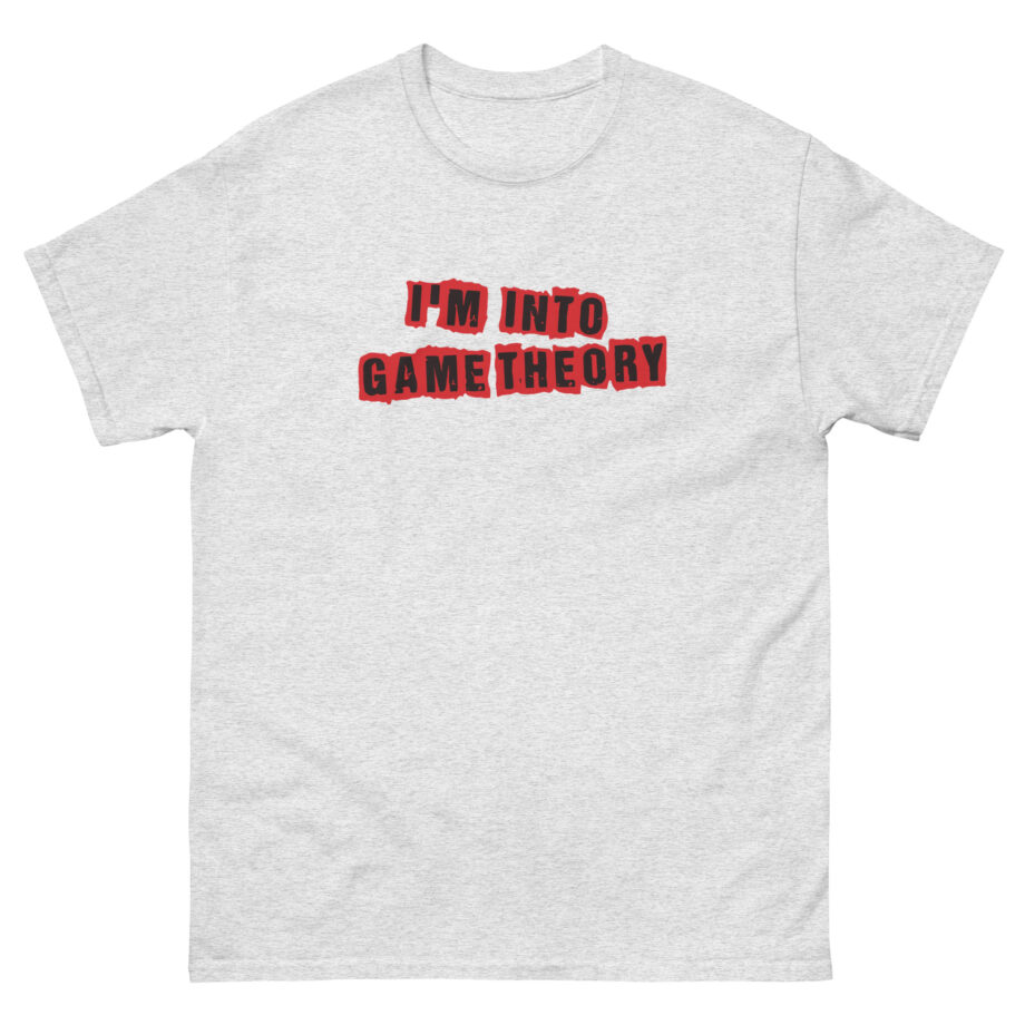 Matpat Game Theory Unisex classic tee