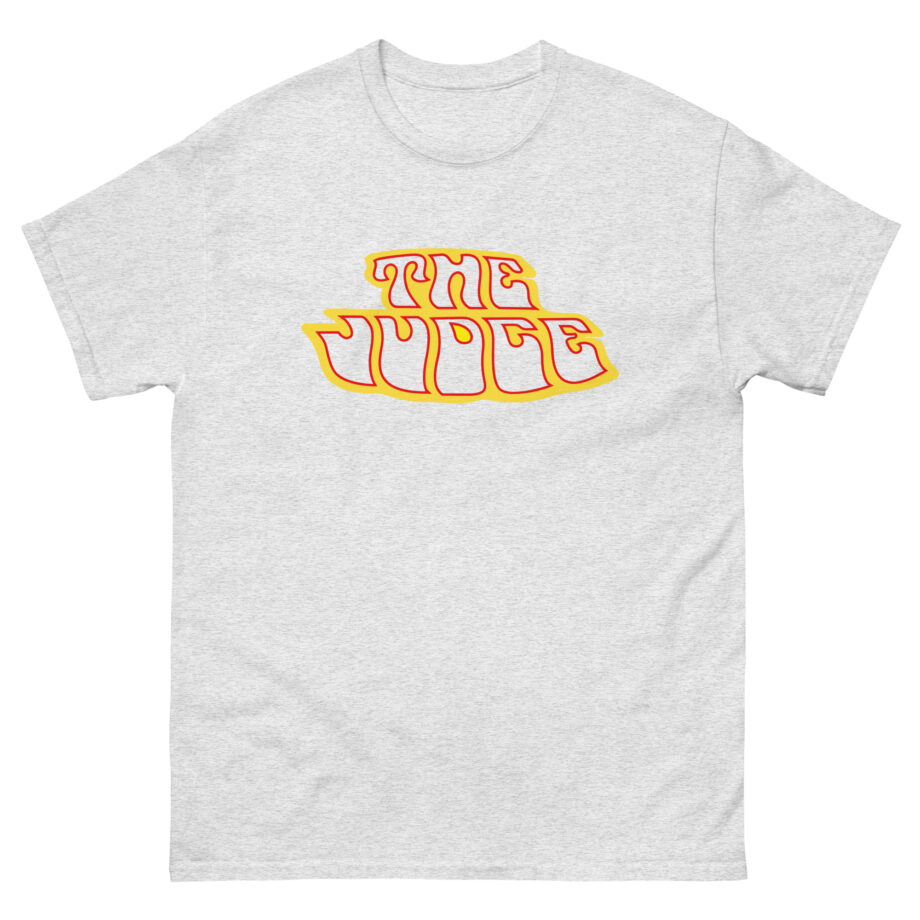 Judge Pontiac Gto Unisex classic tee
