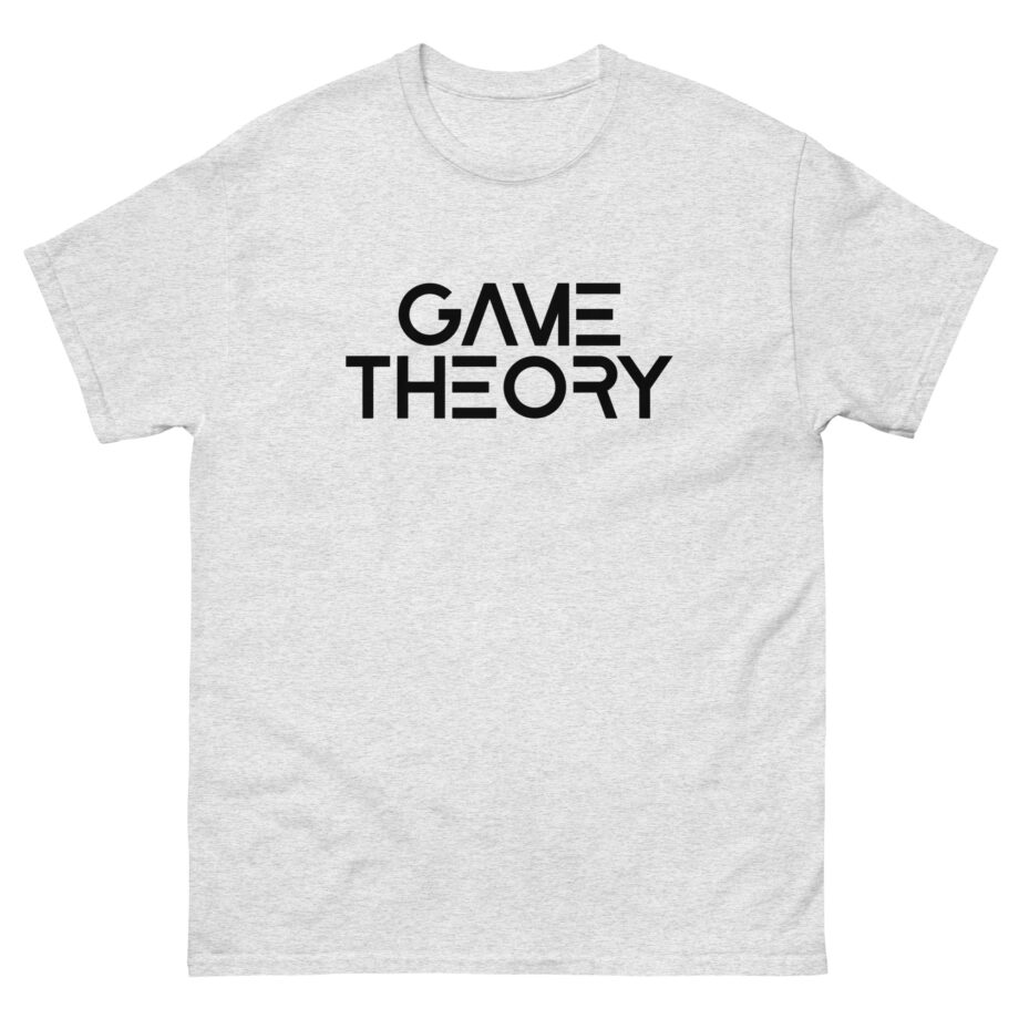 Matpat Game Theory Unisex classic tee