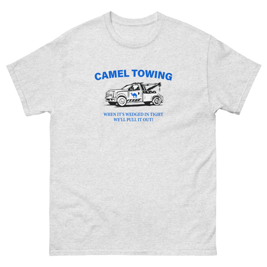 Danny Duncan Camel Towing Unisex classic tee