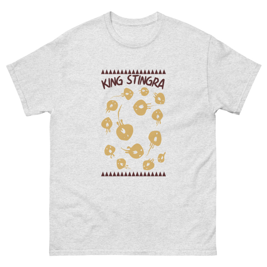 King Singlet Stingrays Unisex classic tee