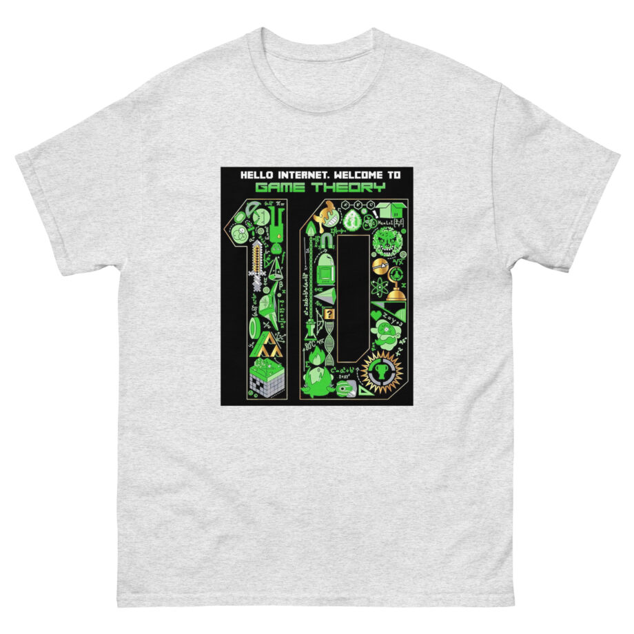 Matpat Game Theory Unisex classic tee