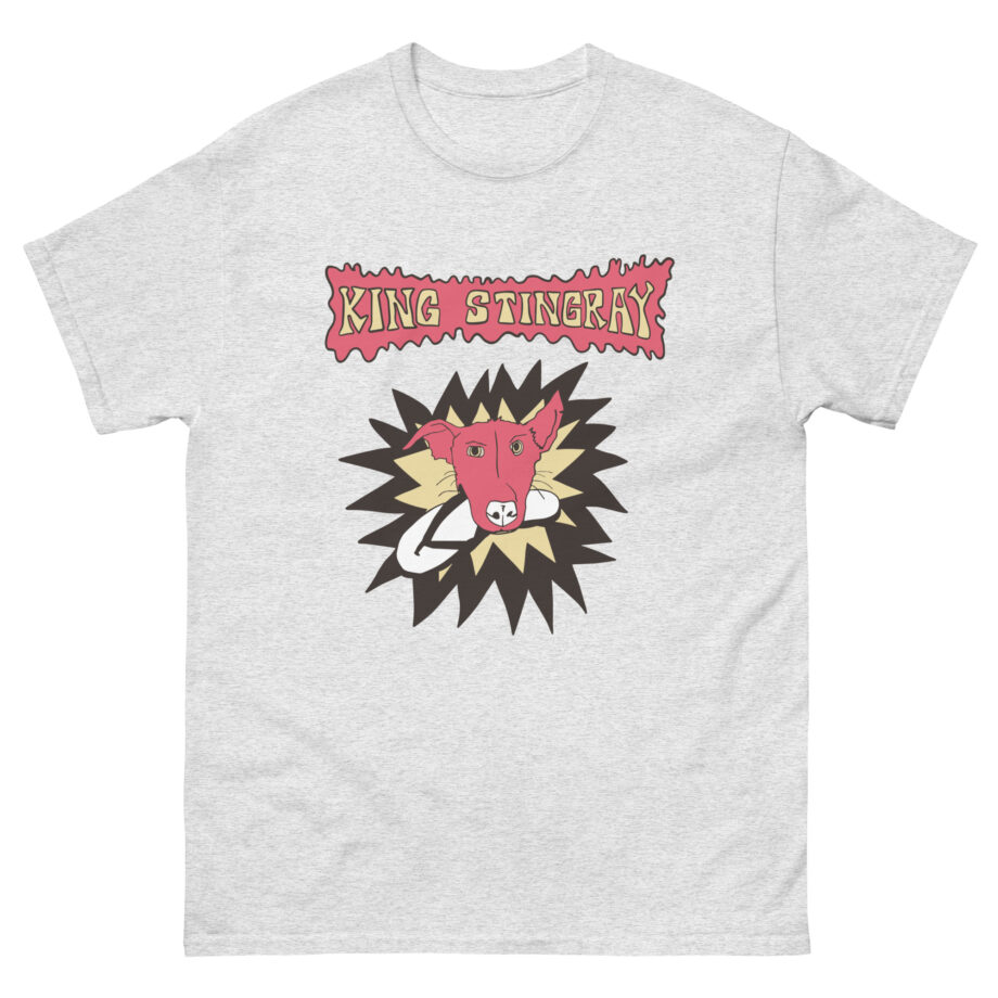 King Stingray Unisex classic tee