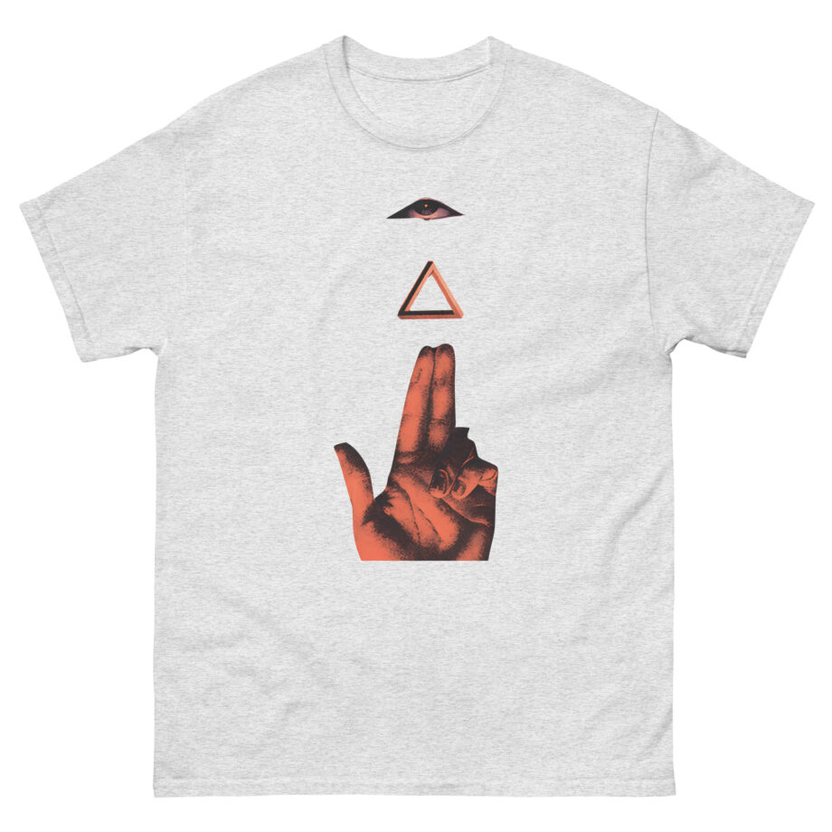 Highly Suspect as Above, So Below Cover Unisex classic tee