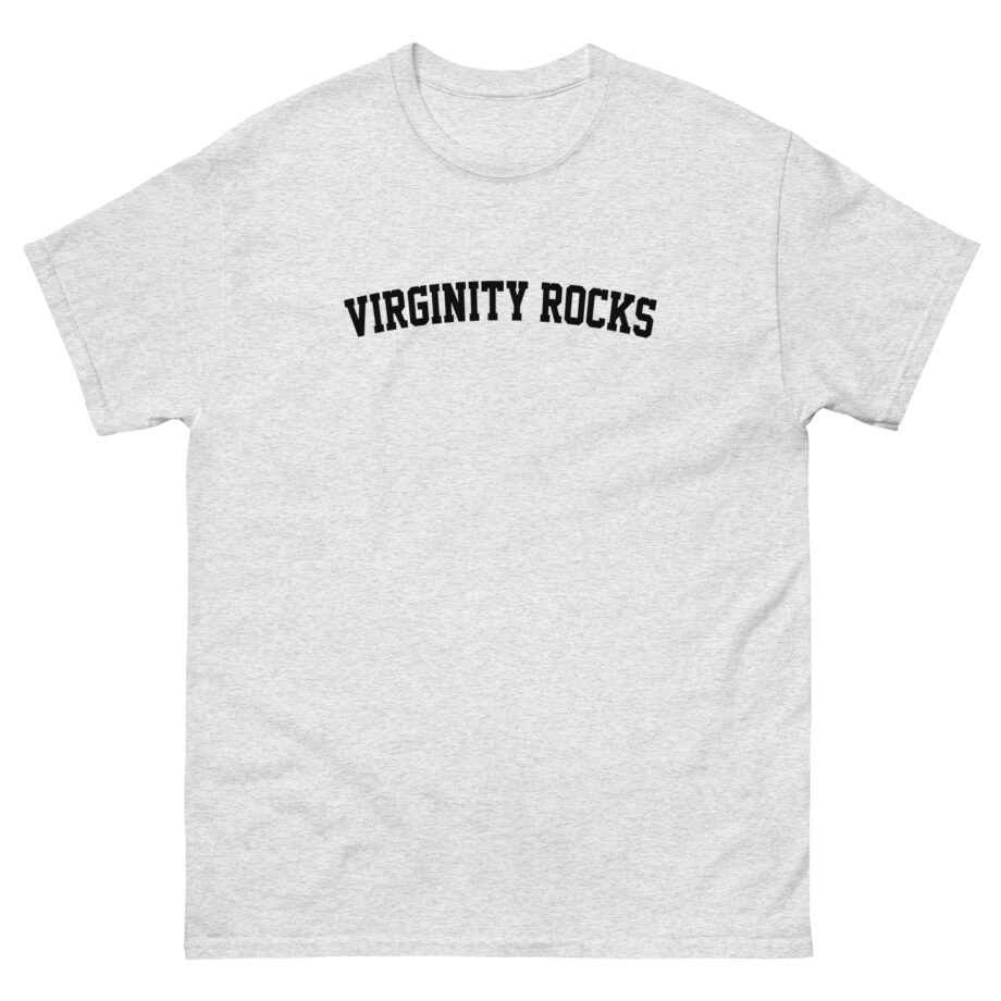 Danny Duncan Virginity Rocks Unisex classic tee