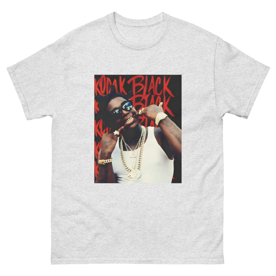 Kodak Black Project Baby Unisex classic tee