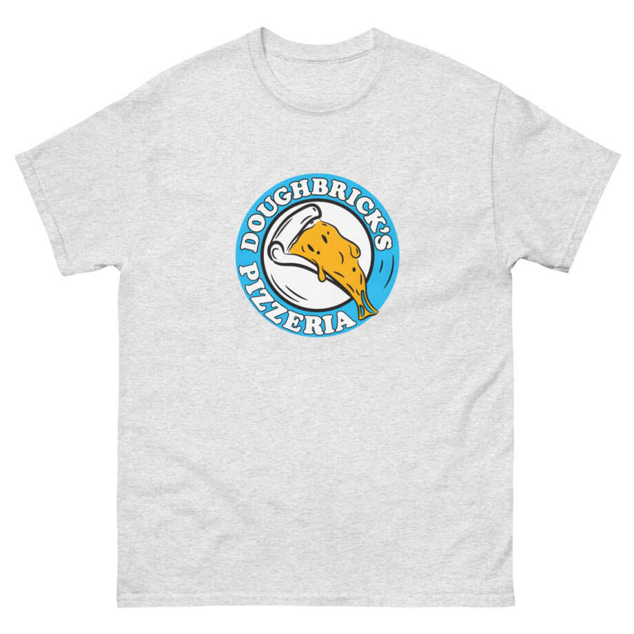 David Dobrik Doughbriks Pizza Unisex classic tee