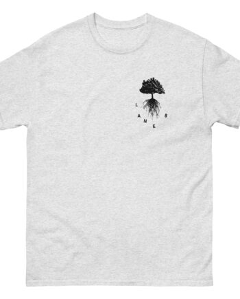 Lane 8 Storm Unisex classic tee