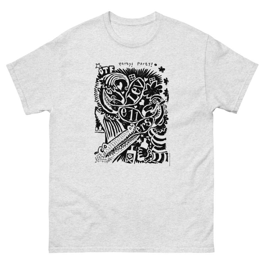 Levellers Party Party Unisex classic tee