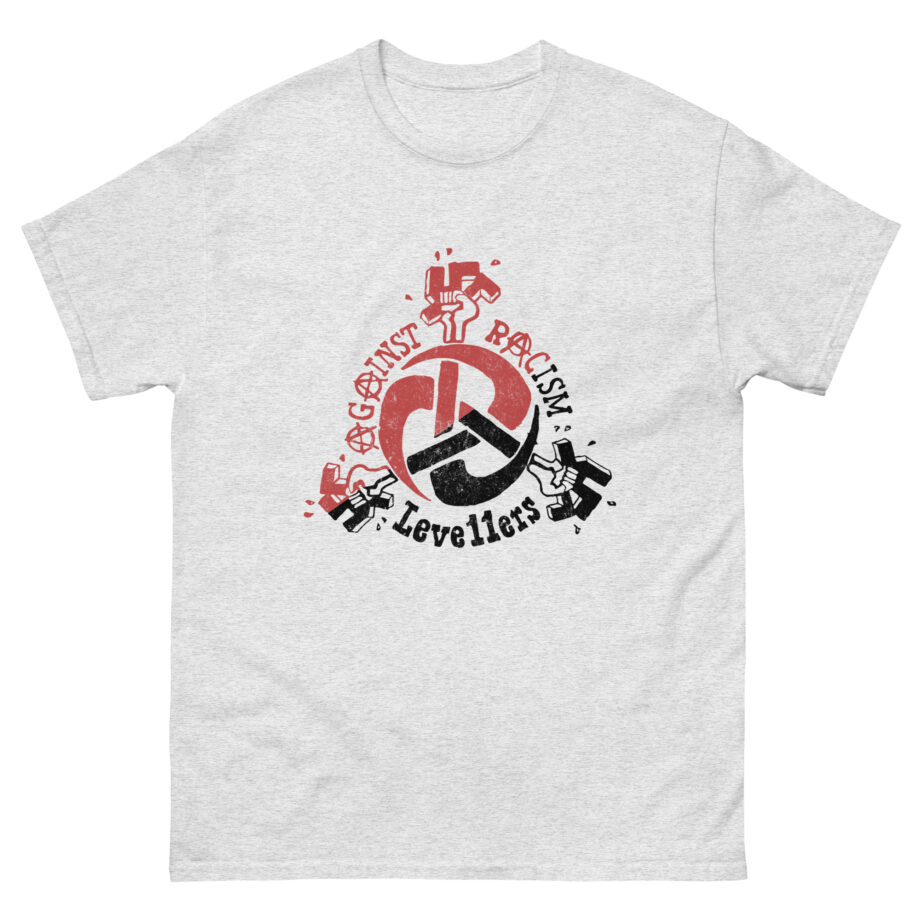 Levellers Against Racism Unisex classic tee