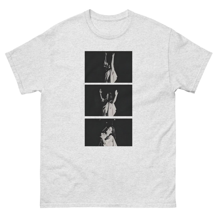 Mitski Photo Sequence Unisex classic tee