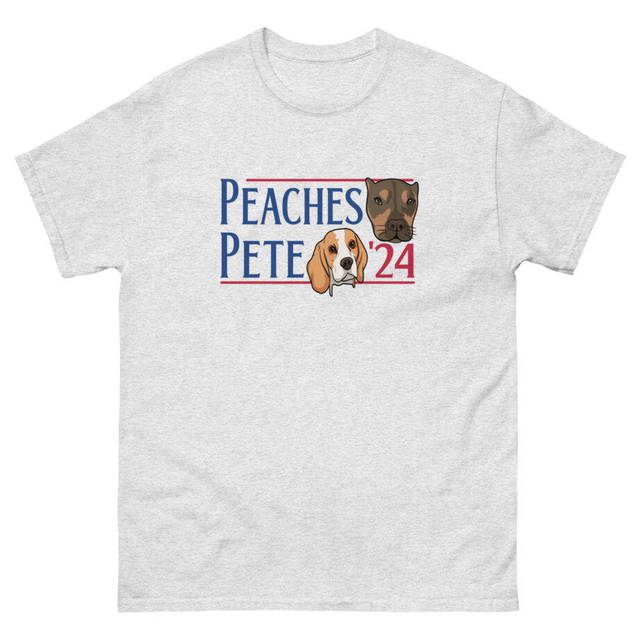 Miss Peaches Pete 24 Unisex classic tee