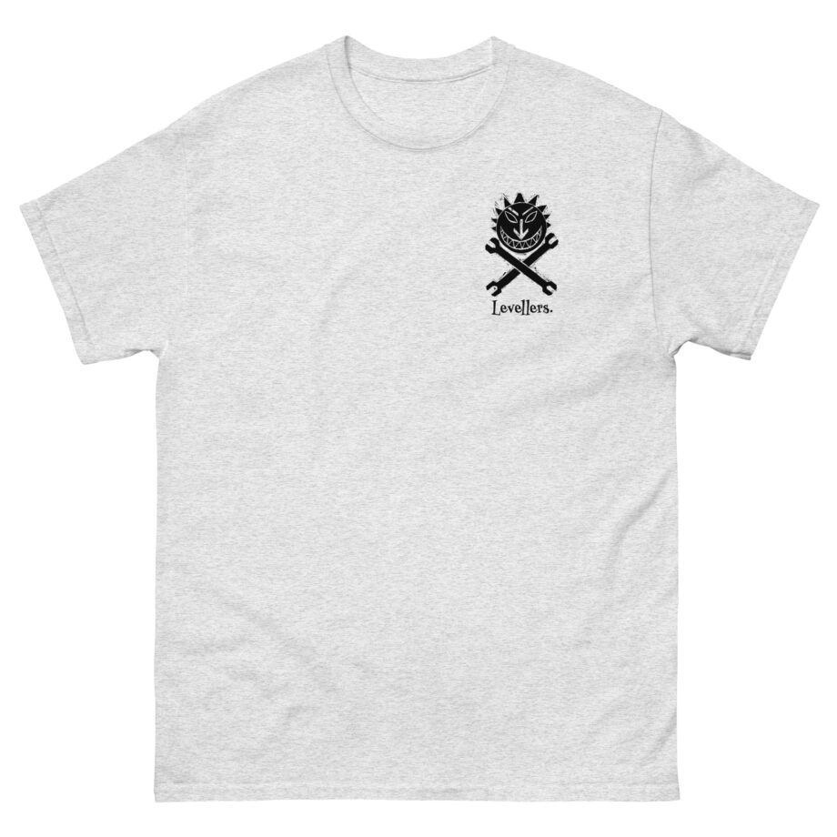 Levellers Sun & Spanners Unisex classic tee