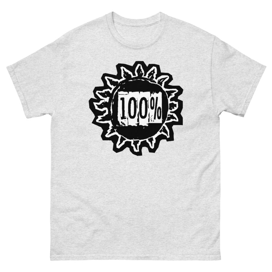 Levellers 100% to Artists Unisex classic tee