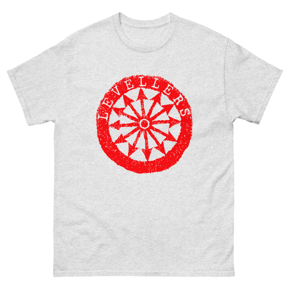 Levellers Chaos Unisex classic tee