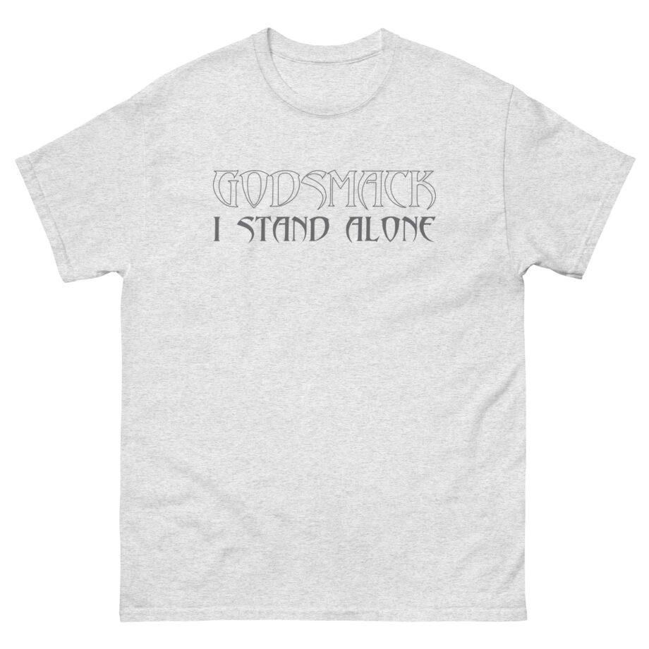 Godsmack I Stand Alone Logo Scorpion Unisex classic tee