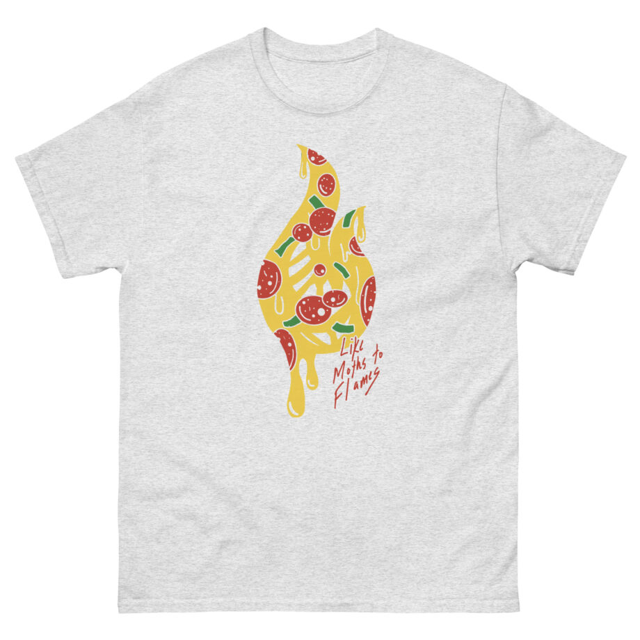 Like Moths to Flames Unisex classic tee