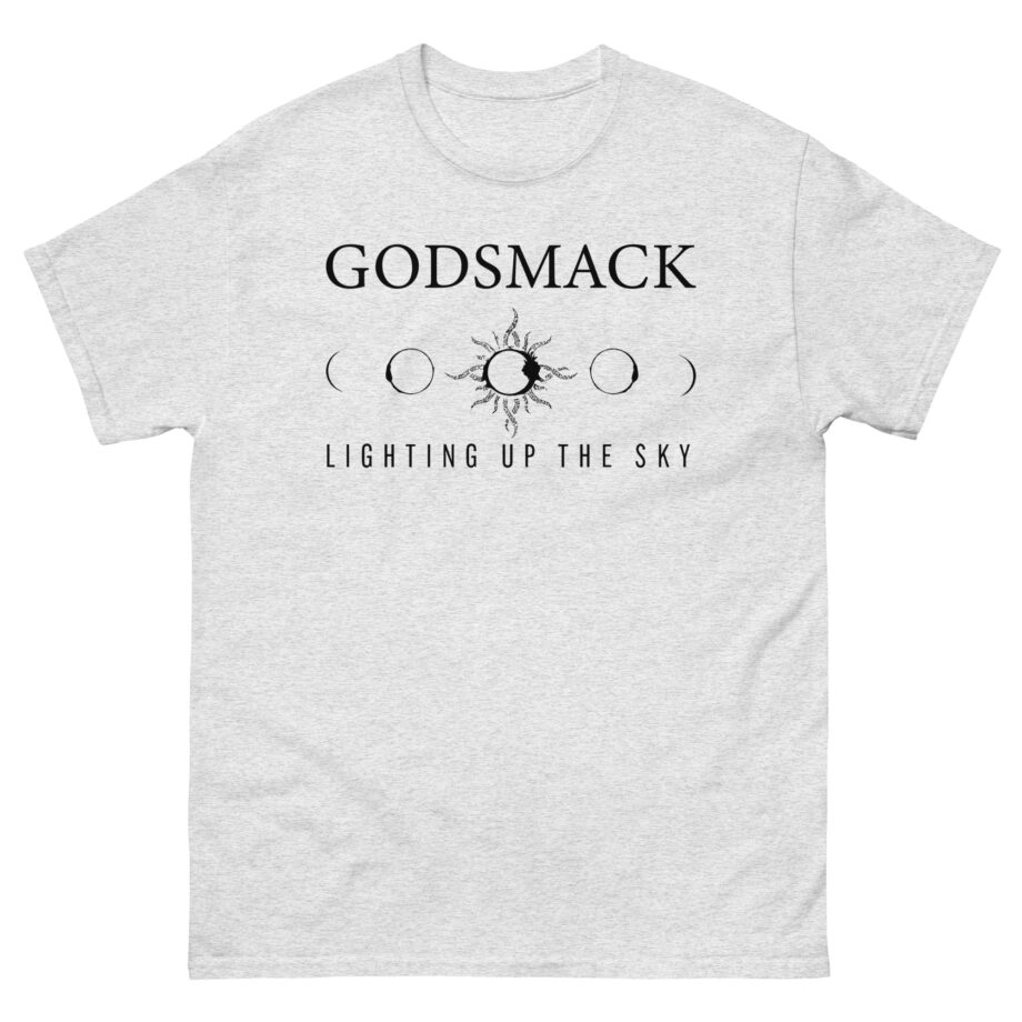 Godsmack Phases Album Unisex classic tee